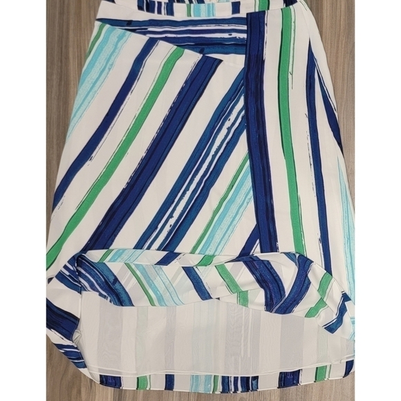 Chaus Multicolor Midi Skirt - Picture 5 of 8